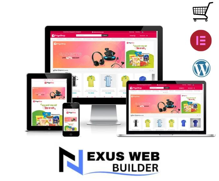 nexuswebbuilder